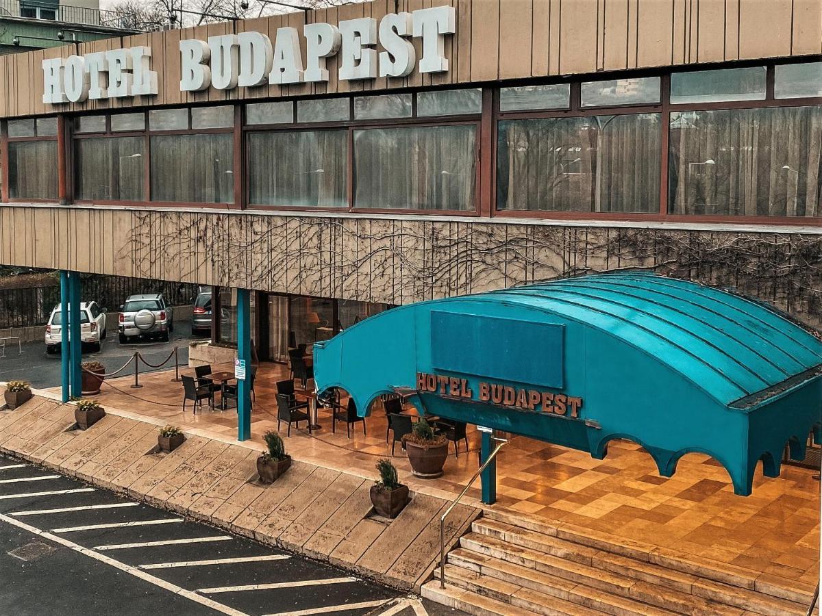 Hotel Budapest Hotel 3*